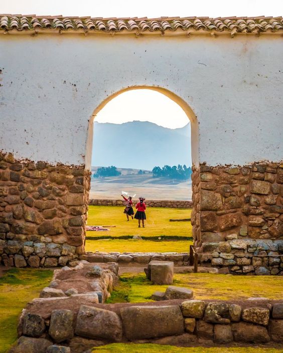 Sacred Valley Tour - Sacred Valley Peru