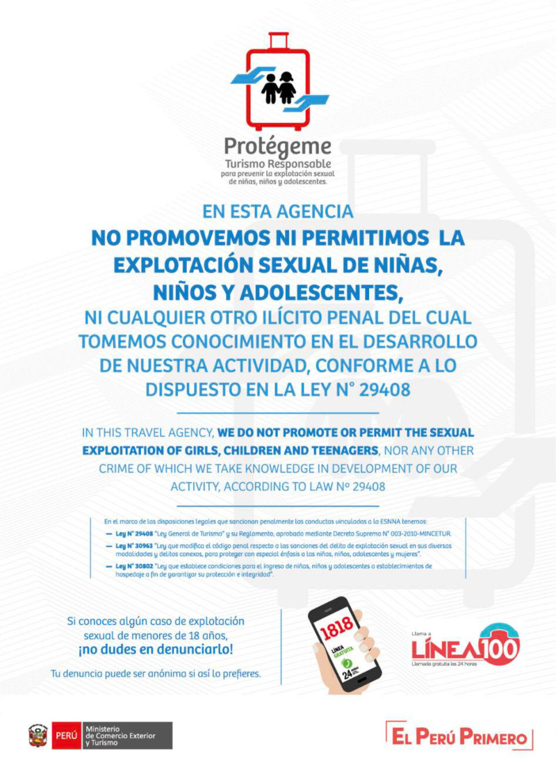 Afiche-Informacion-Legal Legal Information